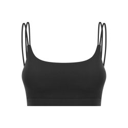 Vente chaude Soutien-gorge de sport pour femmes pour un nouveau design respirant au tarif de gros Logo personnalisé/couleur Soutien-gorge de sport pour femmes de qualité supérieure - Product Image 6