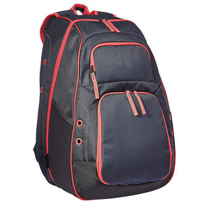 Sac à dos de sport multifonctionnel léger en polyester 600D, options de couleur personnalisées, logo personnalisé, sangle d'épaule arquée de haute qualité, football - Product Image 4