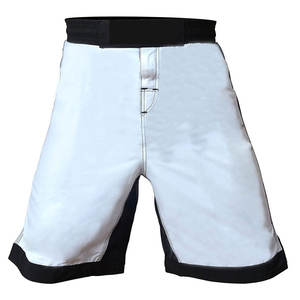 Vêtements d'entraînement modernes pour les athlètes actifs Shorts de MMA favorisant la flexibilité et le mouvement facile - Product Image 1