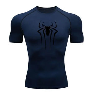 High Quality Long Sleeve <b>Men</b> <b>Swimming</b> Rash Guard Wholesales <b>Men</b> Compression Tops <b>T</b> <b>Shirt</b> Rash Guard <b>For</b> Sale - Product Image 2