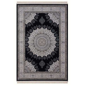 พรมปูพื้นเน็ตไลน์ โฮมดีโป สีเบจ โมเดิร์น รุ่นเพ็กซี่ ขนาด 160x230 ซม. ผลิตจากเส้นใยสังเคราะห์ ทนทาน ไม่หลุดร่วง ทำความสะอาดง่าย เหมาะสำหรับห้องนั่งเล่น - Product Image 4