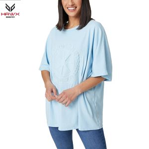 T-shirts d'été pour hommes à bas quantité minimale de commande Impression de logo personnalisé Décoration de bouton conçue en tissu de Spandex de coton Dernières techniques simples - Product Image 3