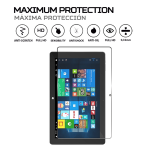 ฟิล์มกันรอยหน้าจอ ANTISHOCK สำหรับแท็บเล็ตเทรคสโตร์ เซิร์ฟแท็บ ดูโอ้ W3 - Product Image 2