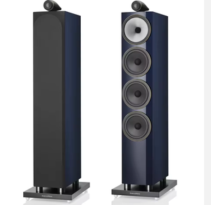 Sistema de Audio Profundo Bowers & Wilkins 702 S3 para Cine en Casa con Altavoces Surround Duraderos y Reproductor de Música - Product Image 1