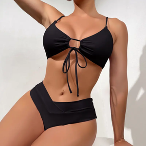 Sujetador acolchado transpirable sin costuras | top de tela elástica suave para gimnasio, yoga y uso diario relajado - Product Image 4