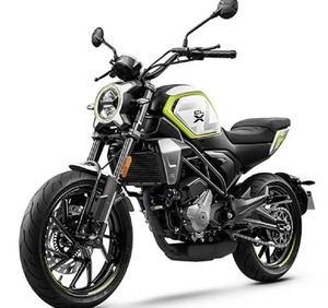 Meilleure offre disponible pour les motos CL-X 2024 250 - Product Image 2