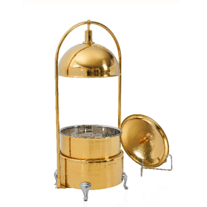 จานใส่อาหารใช้สำหรับจัดเลี้ยงอาหารจานร้อนพร้อมฝาแบบแขวนในโรงแรมห้องครัวการจัดเลี้ยงงานแต่งงานอาหารเย็น - Product Image 6