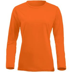 Jersey médico personalizable para mujer, camisas al por mayor, Camisetas interiores de manga larga para enfermeras de hospital, uniformes - Product Image 2