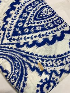 Factory Cheap Price Woven Digital Printing <b>Fabric</b> 100 Percent Cotton for Making Party Wear Dress from India Export - Product Image 3