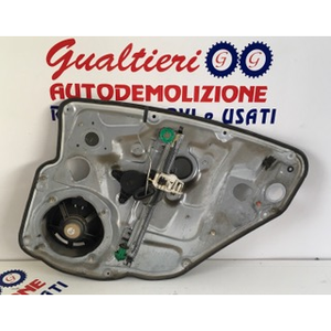 MOTORE ELETTRICO PER FINESTRINO POSTERIORE SINISTRO FIAT Stilo S. Wagon 46831657 (01>10) - Product Image 1