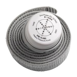 Premium TaoBody TAMB0202 banda de masaje de acupuntura para masaje de piernas con funciones de calor manuales y eliminación de síntomas - Product Image 5