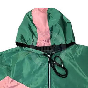 <b>Men</b> Nylon <b>Men's</b> <b>Shorts</b> Windbreaker Set <b>Men's</b> Custom Logo Windbreaker Nylon <b>Short</b> Set Windproof - Product Image 2