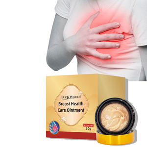 Ungüento Corporal Natural para el Cuidado de la Salud, Crema para el <span class=keywords><strong>Dolor</strong></span> de Senos, Hiperplasia, <span class=keywords><strong>Mastitis</strong></span> Crónica, Bálsamo para Mujeres - Product Image 3