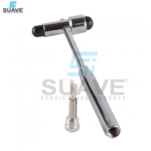 Superb Product Newest <b>Neurosurgery</b> Hammer Stainless Steel The Basis of Surgical <b>Instruments</b> By SUAVE SURGICAL <b>INSTRUMENTS</b> - Product Image 3