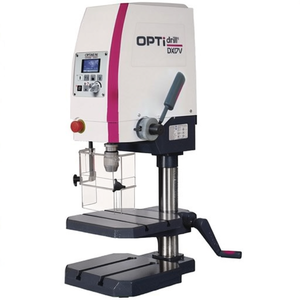 Taladro de Banco DX 17V 16mm M8 OPTI-DRILL, Material S235JR, 50-4000 RPM, con MK2 16 (S235JR) - Product Image 3
