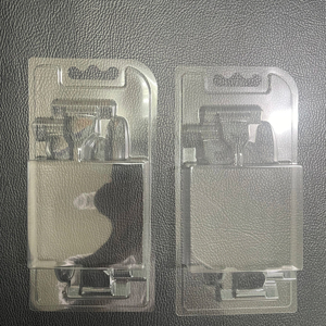 พลาสติกบลิสเตอร์ผลิตจากเวียดนามสำหรับบรรจุภัณฑ์พลาสติก - Product Image 1