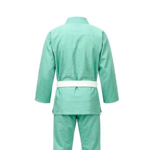Uniforme de Karate Cómodo y Ligero, Material Duradero para Entrenamiento, Competiciones y Práctica de Artes Marciales - Product Image 5