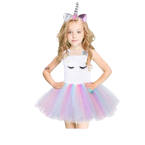 Costume Cosplay principessa unicorno bianco #08821-1 - Product Image 1