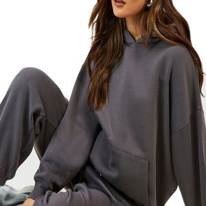 Chándales de mujer informales recién llegados, chándales de mujer a precio barato de talla personalizada para ropa de calle, conjuntos de mujer - Product Image 2