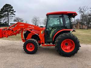 Maquinaria Agrícola Nueva de Fábrica 2024, Original para Tractor de Ruedas M7171, Motor Cummins de 120HP, Usada - Product Image 5