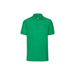 Camisas de polo 230gsm 100% algodón casual bordado impreso diseño personalizado camisas de polo de hombre lisas - Product Image 2