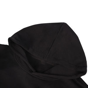 Sudadera con Capucha Unisex de Felpa Gruesa de 500 g/m², Estilo Urbano Invernal Y2K, Personalizada con Estampado, 100% Algodón, Estilo Holgado y Desgastado - Product Image 6