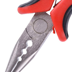 Alicate al por mayor accesorios de eliminación de extensiones de pelo profesionales micro anillo herramientas de extensión de pelo alicates - Product Image 6