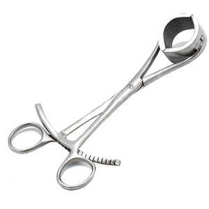 มืออาชีพคุณภาพสูงสแตนเลสทางการแพทย์ผ่าตัดกระดูกกระดูกถือคีมดินตัดกระดูกคีม - Product Image 5