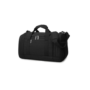 Último diseño de alta calidad hecho a medida al aire libre Fitness bolsa de deporte recién llegado uso Unisex bolsa de deporte de Color sólido - Product Image 5