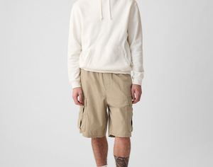 Pantalones cortos Cargo informales con múltiples bolsillos personalizados para hombre, transpirables de secado rápido con patrón sólido, el mejor estilo, pantalones cortos Cargo de alta calificación - Product Image 6