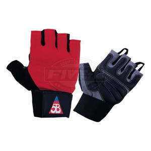 Gants de musculation antidérapants en gros pour la salle de sport, la musculation, les sports de plein air, l'entraînement physique - Product Image 3