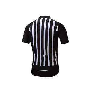 Latest Arrival Sportswear Breathable Custom Short Sleeved Cycling Suit Mountain Bike Uniform Comfortable <b>Bibs</b> Low Price - Product Image 3