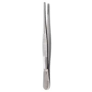 New Straight Dressing Tissues Surgical Forceps Micro dressing forceps Mani adson dressing forceps Instruments Medical