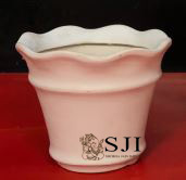 Pot de fleur élégant de conception pour la décoration à la maison - Product Image 5