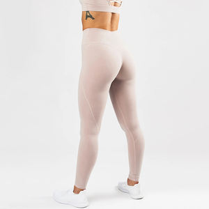 Leggings de fitness pour femmes de qualité supérieure Vêtements de sport Bon marché Leggings de fitness respirants pour femmes avec le meilleur matériau - Product Image 6