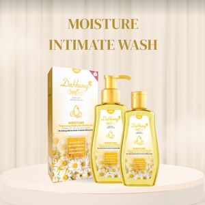 Nettoyant intime féminin à base de plantes hydratant naturel pour apaiser la sécheresse et une hygiène fraîche Prix ​​abordable - Product Image 3