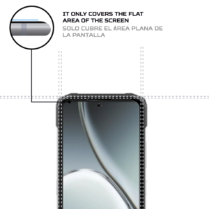 ฟิล์มกันรอย Doogee Blade 20 Ultra Antishock - Product Image 4