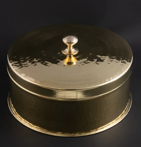 Our Roti <b>Box</b> <b>Mithai</b> <b>Box</b> is a beautifully crafted container designed to keep your food items fresh and elegantly stored - Product Image 1