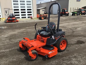 Meilleures ventes 2025 pour tondeuse à gazon Z252 5000W 4 temps (196cc) essence autopropulsée poignée pliable 1000mm usage industriel DIY - Product Image 6