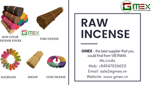 Varilla de incienso de Color de 3mm de alta calidad Agarbatti Premium varillas de incienso sin perfume Vietnam mejor difusor religioso incienso - Product Image 2