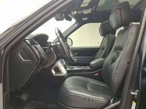 Increíble Range Rover V6 HSE 4WD 2019 Usada en Perfectas Condiciones con Poco Kilometraje en Existencia, Ofrecida a una Fantástica Oferta - Product Image 4