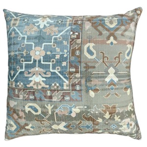 Housse de coussin décorative imprimée personnalisée de luxe de qualité supérieure Coussins lavables et résistants aux taches pour la décoration intérieure - Product Image 1