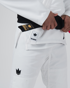 Kimono Jiu-Jitsu Gi BJJ Gis BJJ GI avec broderie personnalisée avec logo et couleur personnalisée uniforme d'art martial Jiu Jitsu Gi - Product Image 6