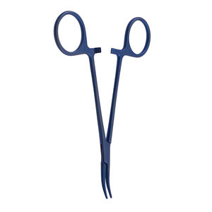 Top qualité moustique hémostat verrouillage 5.5 pouces titane enduit HALSTEAD pince à moustiques métal acier pince médicale - Product Image 5