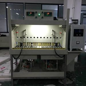 小規模金採掘装置 5kg 10kg 20kg 金精製機 99.99% 純金金属＆冶金機械 - Product Image 5