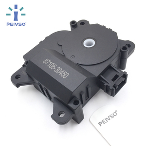 อะไหล่รถยนต์คุณภาพสูง PEIVSO สำหรับ Toyota HVAC ตัวกระตุ้นประตูโหมดละลายน้ำแข็ง 87106-30350 - Product Image 3