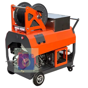 Nueva Hidrolavadora de Gasolina de Alta Presión para Lavado de Autos, Limpieza Industrial, Suministro Directo de Fábrica, Garantía OEM de 1 Año, Origen Estadounidense - Product Image 1