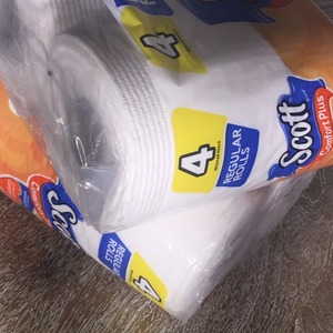 New Product Toilet <b>Tissue</b> <b>Paper</b> white Soft USA Standard - Product Image 3