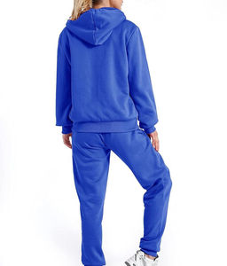 Nuevo Conjunto Deportivo de Alta Calidad para Mujer, 2 Piezas, Ropa Deportiva, Traje de Chándal para Correr, con Logotipo Personalizado - Product Image 3