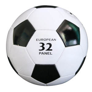 FIFFAA Soft Touch PU <b>Leather</b> <b>Football</b> for Training Recreational Play Great for Schools Gyms and Community Programs beautiful - Product Image 1